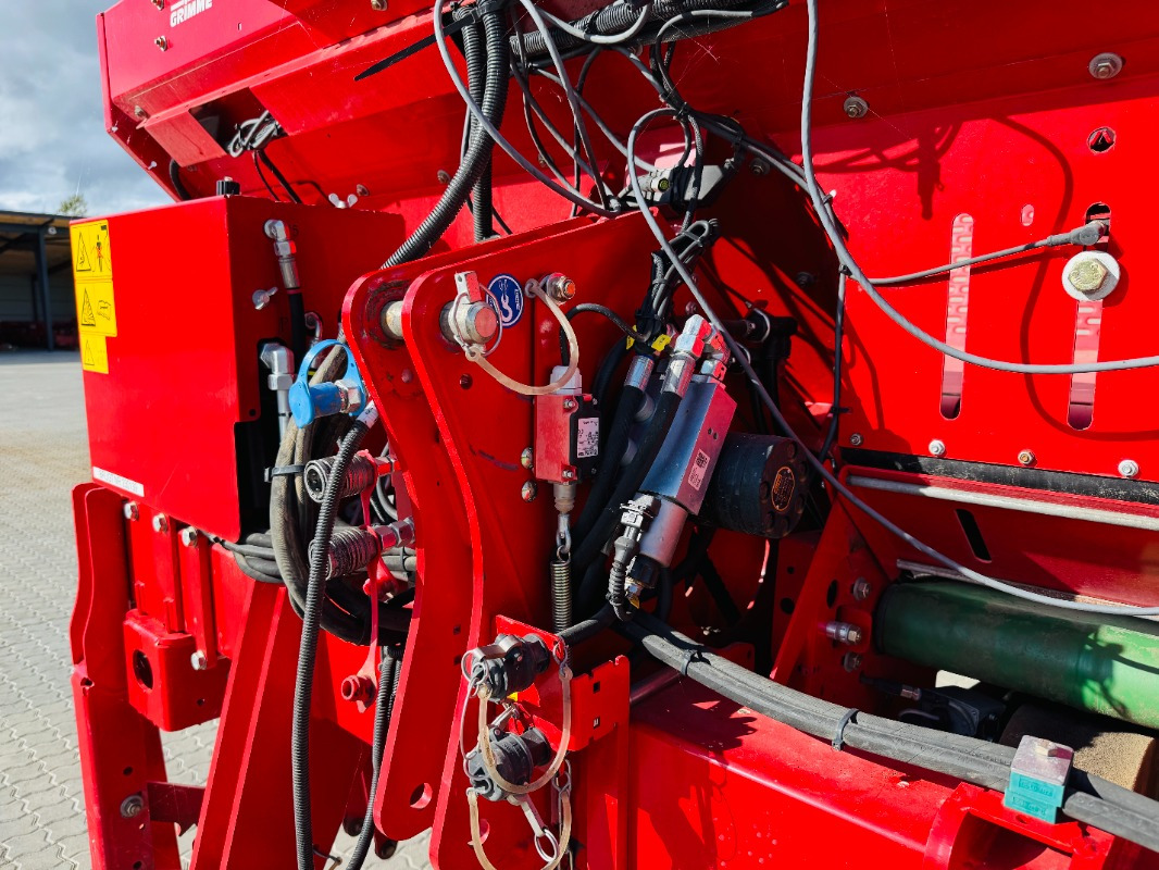 Grimme GB-215 - Kombajn: slika 3 Grimme GB-215 - Kombajn: slika 3