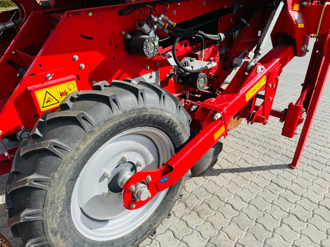 Grimme GB-215 - Kombajn: slika 5 Grimme GB-215 - Kombajn: slika 5