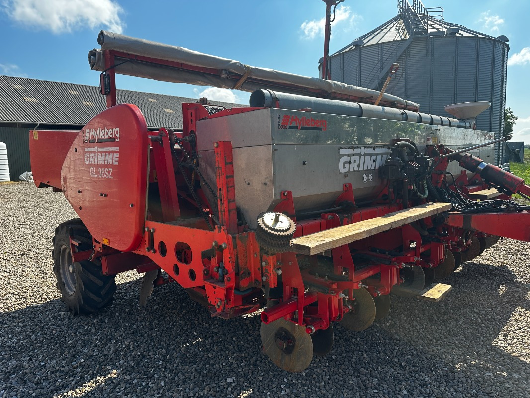 Kombajn Grimme GL 36-ZS: slika 9