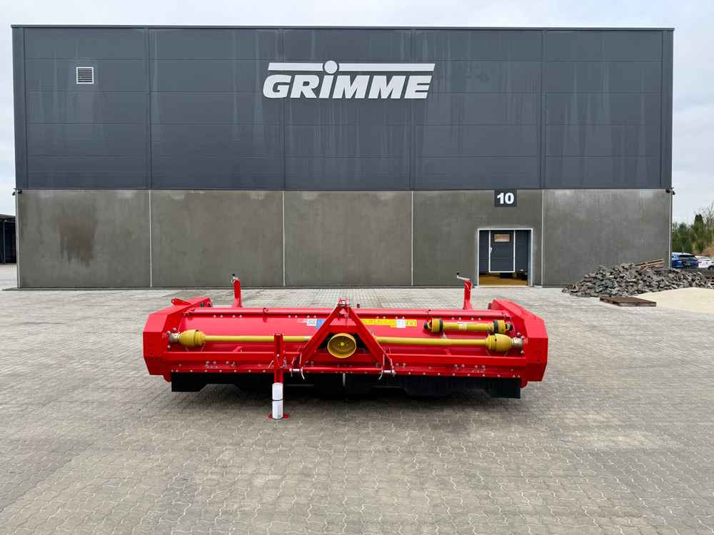 Grimme KS 3600 - Kombajn: slika 1 Grimme KS 3600 - Kombajn: slika 1