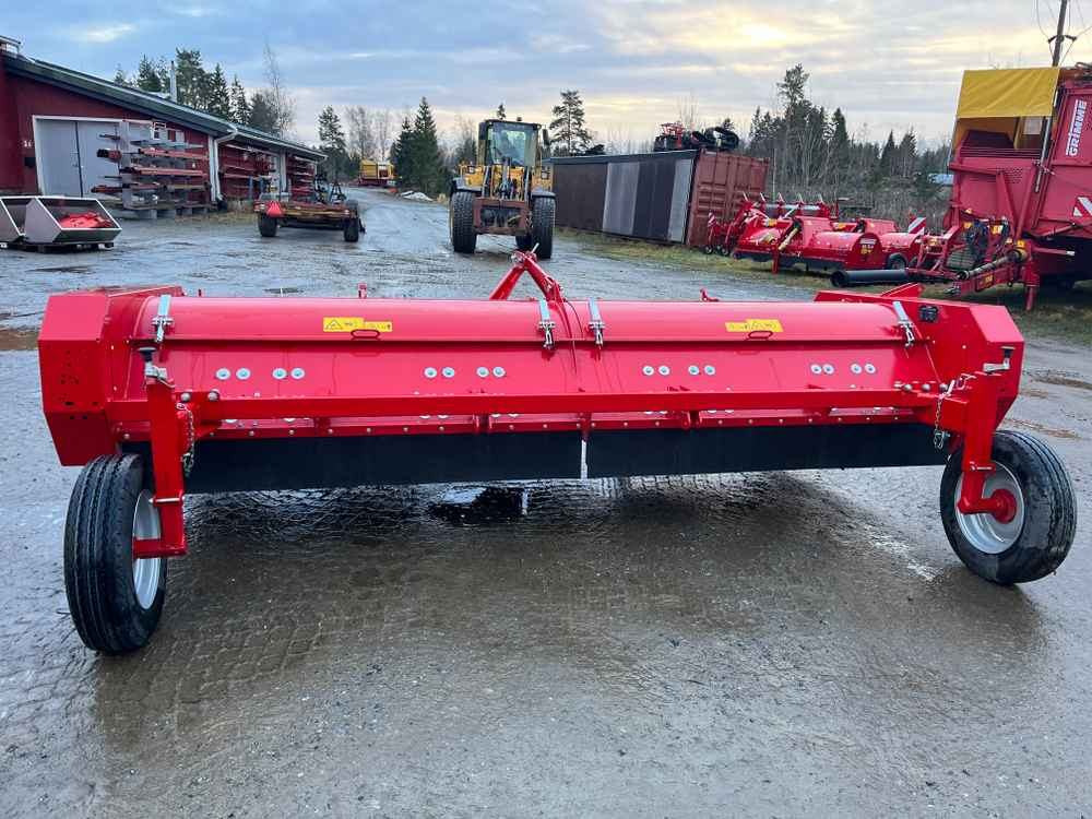 Grimme KS 3600 - Kombajn: slika 4 Grimme KS 3600 - Kombajn: slika 4