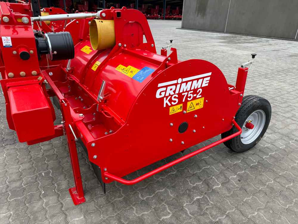 Grimme KS 75-2 - Kombajn: slika 3 Grimme KS 75-2 - Kombajn: slika 3