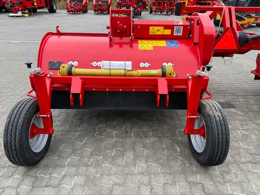 Grimme KS 75-2 - Kombajn: slika 1 Grimme KS 75-2 - Kombajn: slika 1
