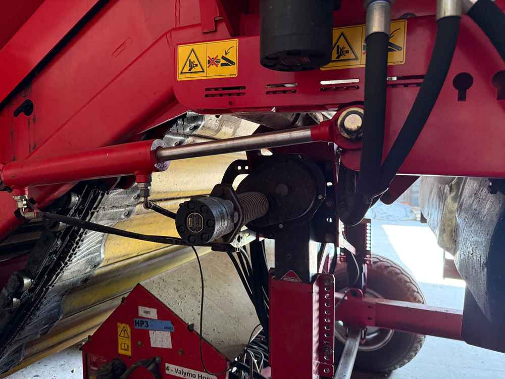 Grimme RH-20-24 - Oprema za skladištenje: slika 2 Grimme RH-20-24 - Oprema za skladištenje: slika 2
