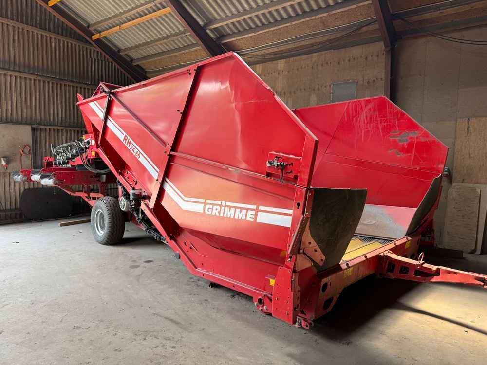 Grimme RH-20-24 - Oprema za skladištenje: slika 1 Grimme RH-20-24 - Oprema za skladištenje: slika 1