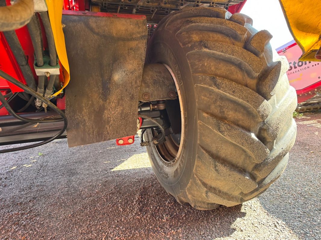 Grimme SE 140-UB - Kombajn: slika 4 Grimme SE 140-UB - Kombajn: slika 4