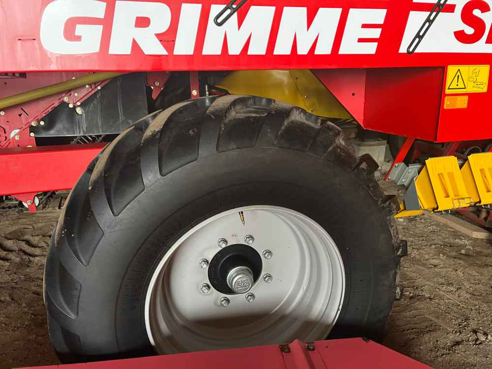 Grimme SE 140-UB - Kombajn: slika 4 Grimme SE 140-UB - Kombajn: slika 4
