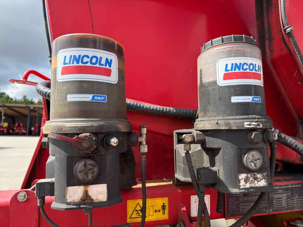 Grimme SE 150-60-UB - Kombajn: slika 3 Grimme SE 150-60-UB - Kombajn: slika 3