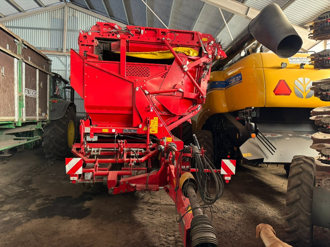 Grimme SE-150-60-UB XXL - Kombajn za krompir: slika 1 Grimme SE-150-60-UB XXL - Kombajn za krompir: slika 1