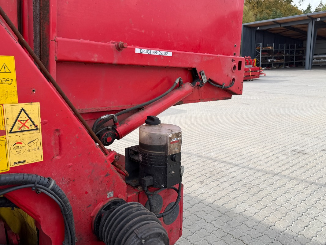 Grimme SE 170-60-UB XXL - Kombajn: slika 5 Grimme SE 170-60-UB XXL - Kombajn: slika 5