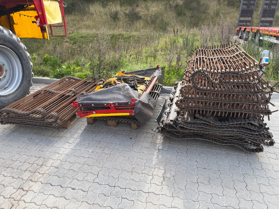 Grimme SE 170-60-UB XXL - Kombajn: slika 3 Grimme SE 170-60-UB XXL - Kombajn: slika 3