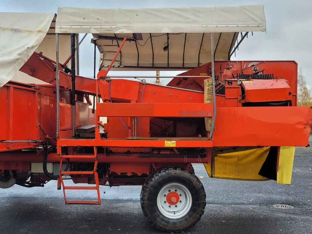 Grimme SE-75-30-UB - Kombajn: slika 3 Grimme SE-75-30-UB - Kombajn: slika 3