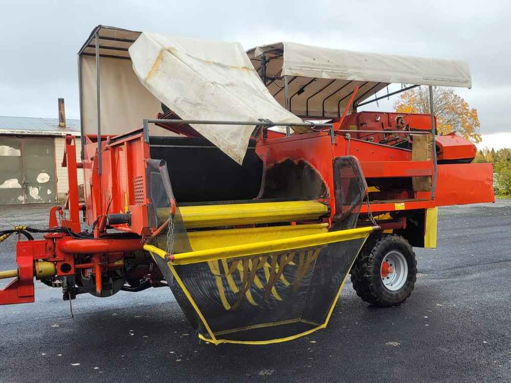 Grimme SE-75-30-UB - Kombajn: slika 2 Grimme SE-75-30-UB - Kombajn: slika 2