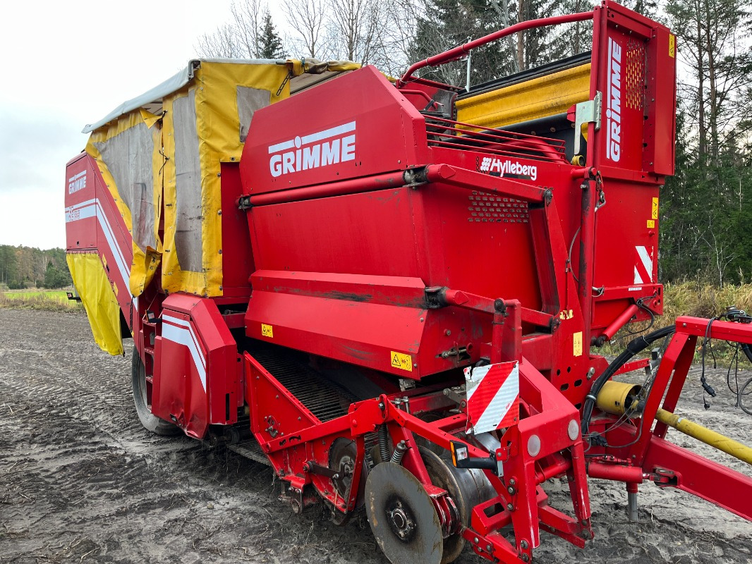 Grimme SE 75-55-UB - Kombajn: slika 1 Grimme SE 75-55-UB - Kombajn: slika 1