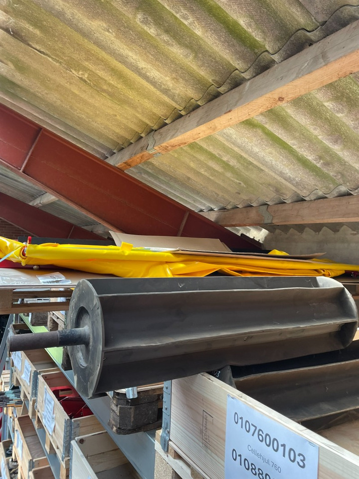 Grimme Zellenrad/Seeddisc 760 Kpl HL 1981 - Kombajn: slika 1 Grimme Zellenrad/Seeddisc 760 Kpl HL 1981 - Kombajn: slika 1