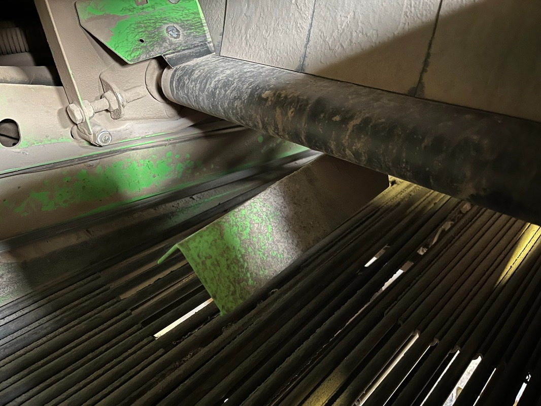 Miedema Miedema Structural 2000 - Kombajn: slika 5 Miedema Miedema Structural 2000 - Kombajn: slika 5