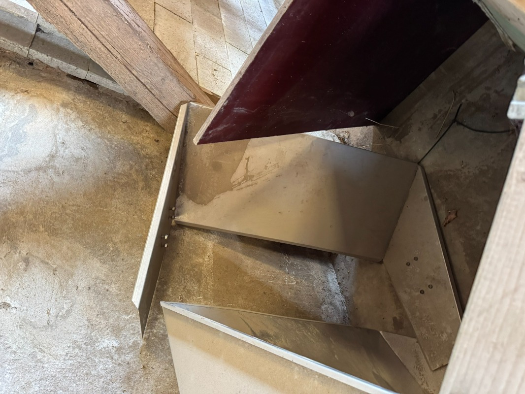 ASA-Lift BS-100 - Poljoprivredna mašina: slika 3 ASA-Lift BS-100 - Poljoprivredna mašina: slika 3
