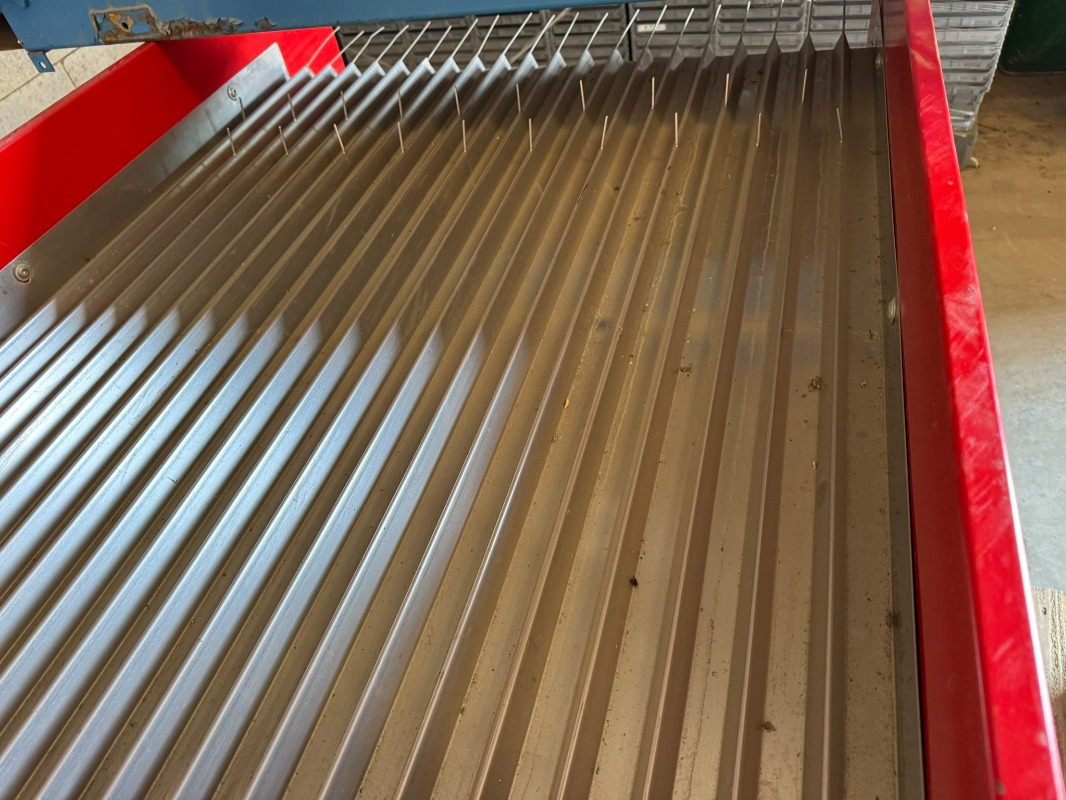 ASA-Lift BS-100 - Poljoprivredna mašina: slika 5 ASA-Lift BS-100 - Poljoprivredna mašina: slika 5