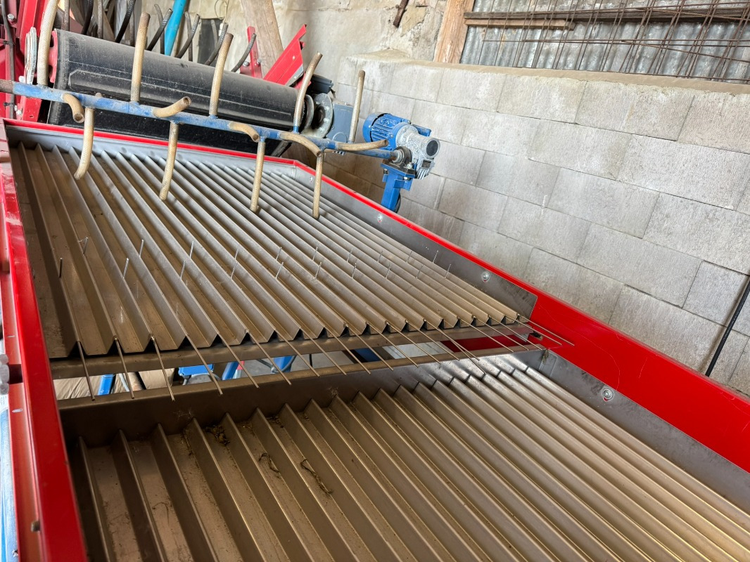ASA-Lift BS-100 - Poljoprivredna mašina: slika 4 ASA-Lift BS-100 - Poljoprivredna mašina: slika 4