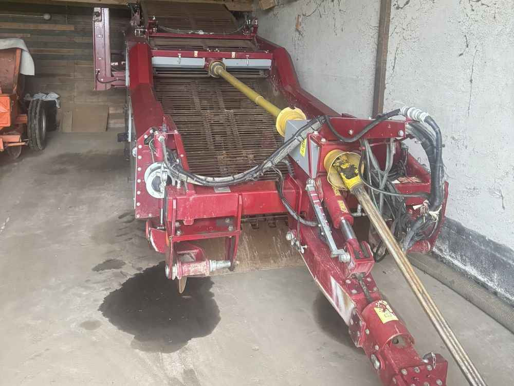 Scanstone 4215 WDH - Kombajn za krompir: slika 1 Scanstone 4215 WDH - Kombajn za krompir: slika 1