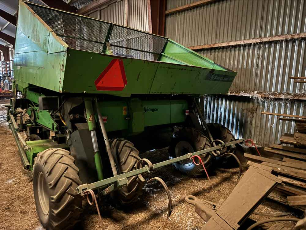 Structural Structural PM-40 - Kombajn: slika 4 Structural Structural PM-40 - Kombajn: slika 4