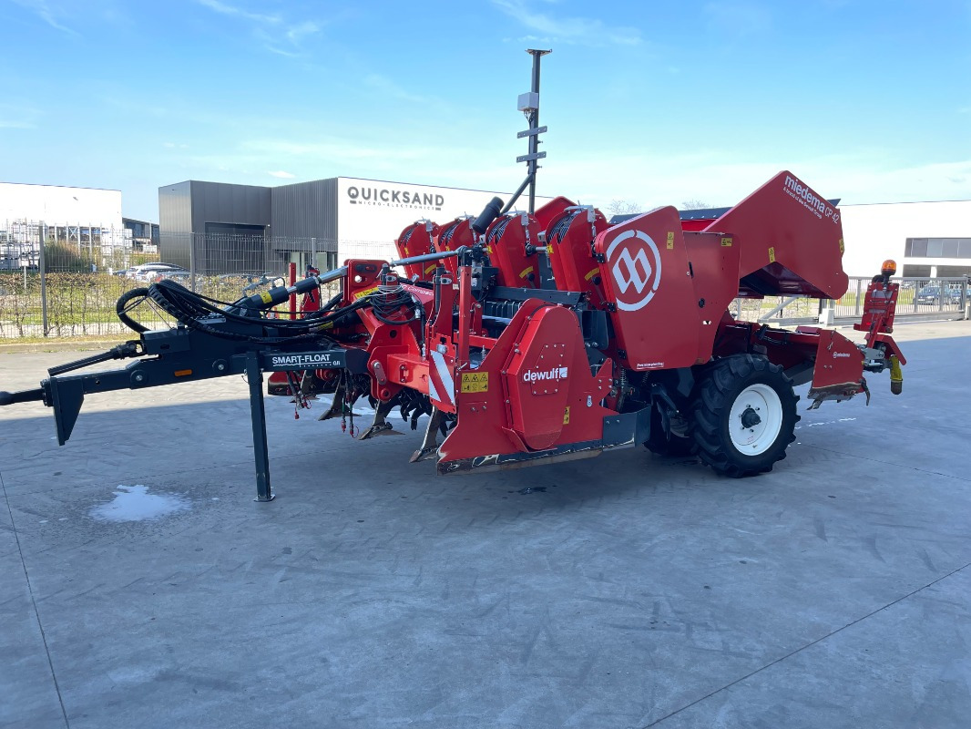 Dewulf CP 42 Trailed   SC Compact - Kombajn: slika 1 Dewulf CP 42 Trailed   SC Compact - Kombajn: slika 1