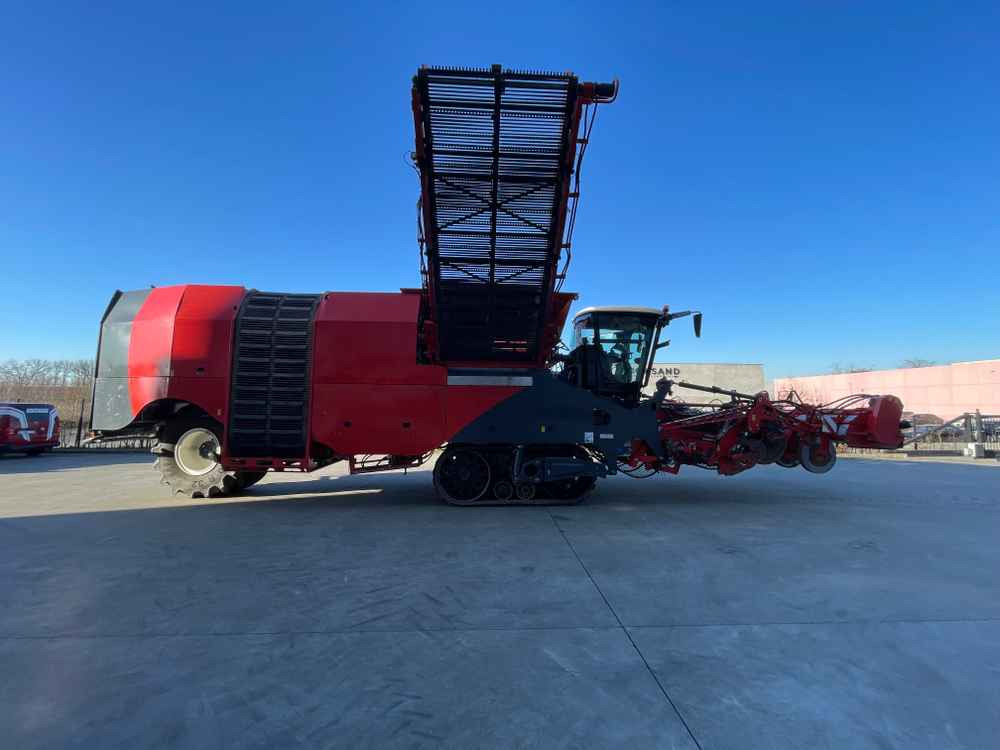 Kombajn Dewulf KWATRO: slika 23