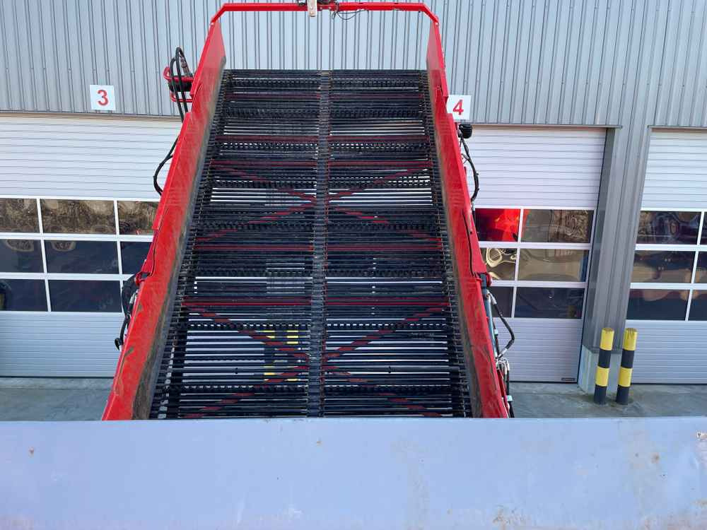 Dewulf KWATRO - Kombajn: slika 4 Dewulf KWATRO - Kombajn: slika 4