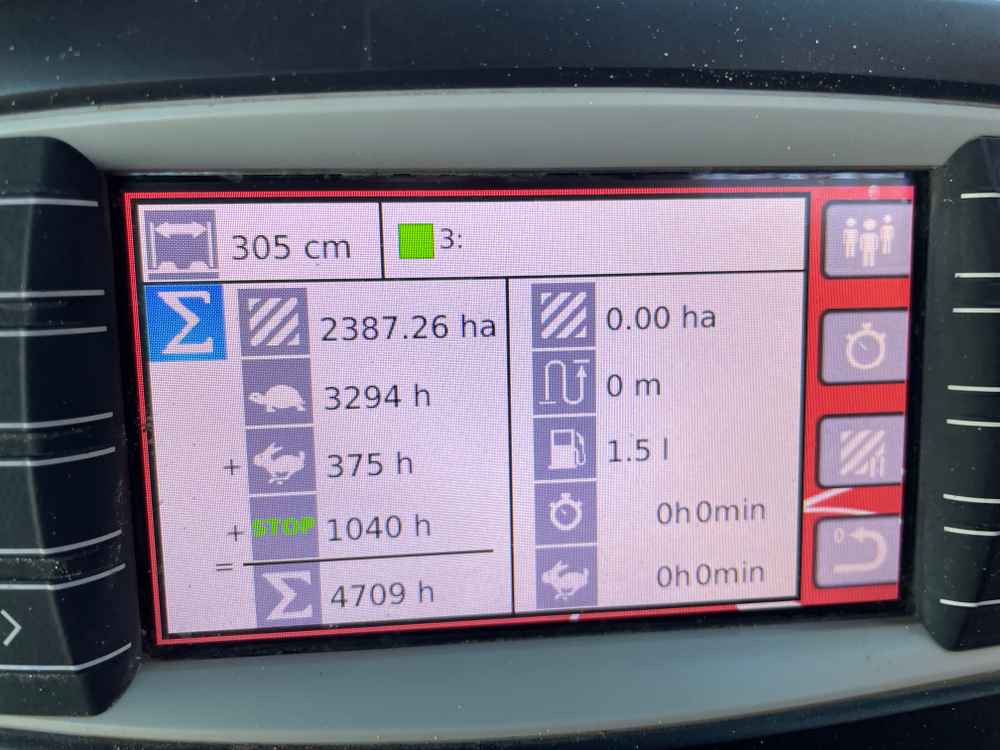 Dewulf KWATRO - Kombajn: slika 3 Dewulf KWATRO - Kombajn: slika 3