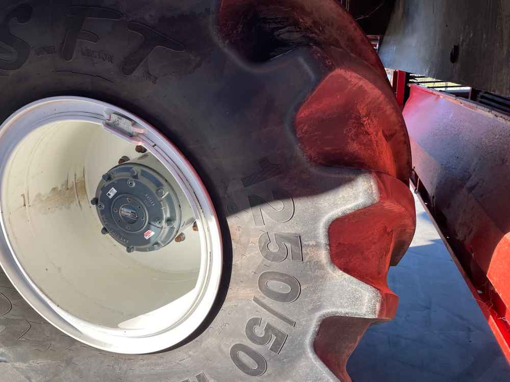 Kombajn Dewulf KWATRO: slika 11