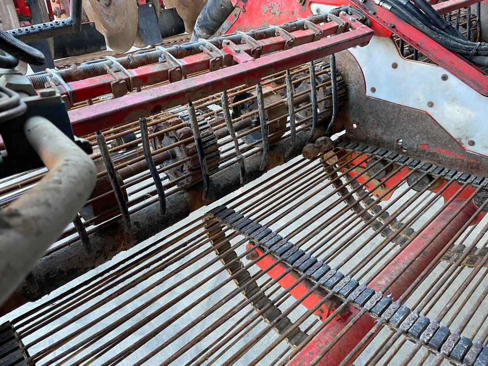 Kombajn Dewulf KWATRO: slika 18