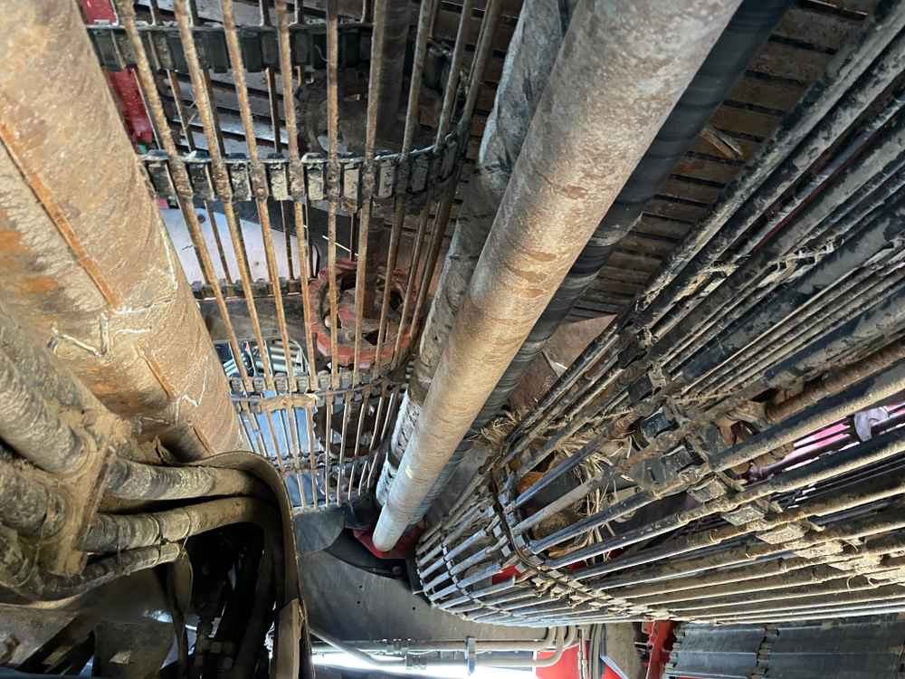 Kombajn Dewulf KWATRO: slika 16