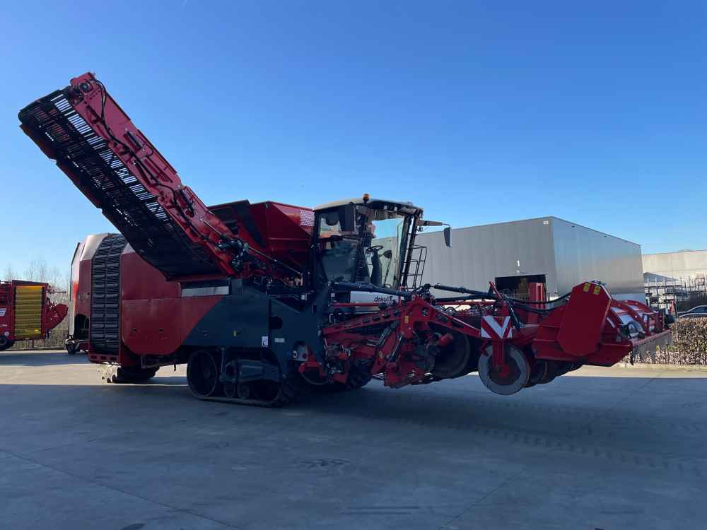 Dewulf KWATRO - Kombajn: slika 1 Dewulf KWATRO - Kombajn: slika 1