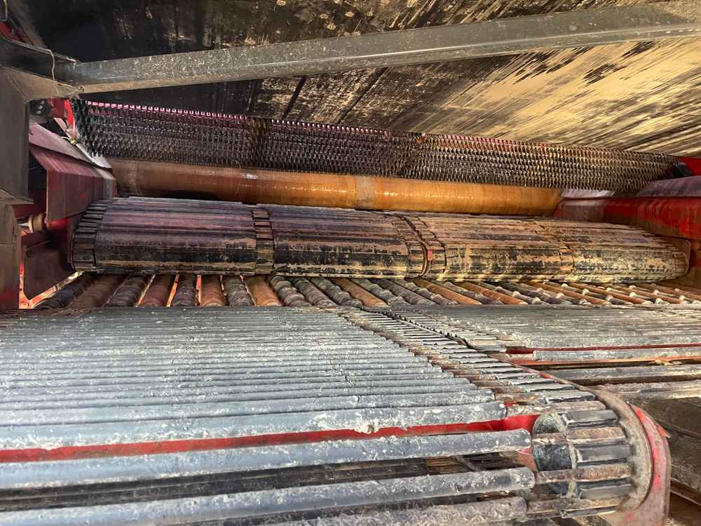 Kombajn Dewulf KWATRO: slika 13