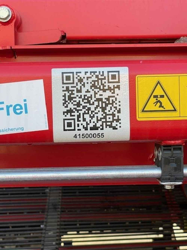 Grimme EVO 260 CS - Kombajn: slika 2 Grimme EVO 260 CS - Kombajn: slika 2