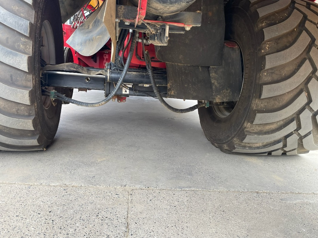 Grimme EVO 280 CS GEN II - Kombajn: slika 2 Grimme EVO 280 CS GEN II - Kombajn: slika 2