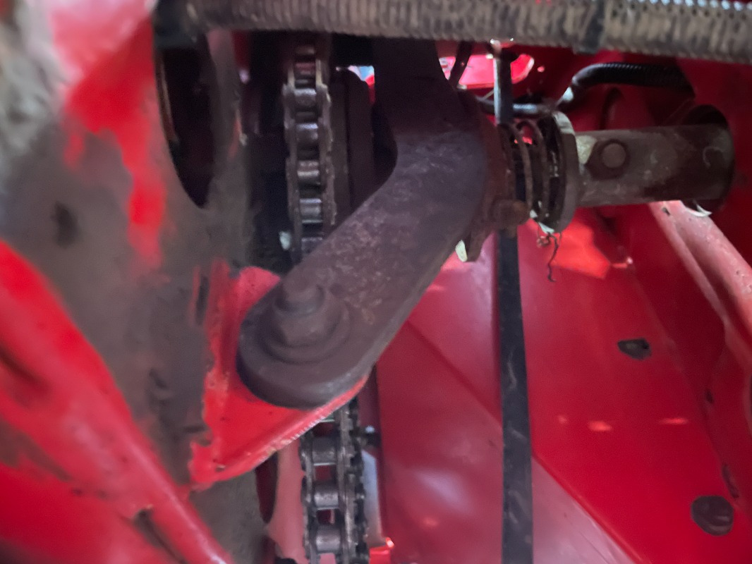 Grimme GL 34 KL - Kombajn: slika 3 Grimme GL 34 KL - Kombajn: slika 3