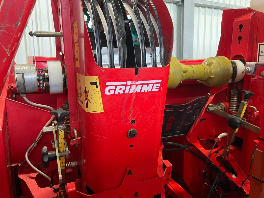 Grimme GL 34 KL - Kombajn: slika 2 Grimme GL 34 KL - Kombajn: slika 2