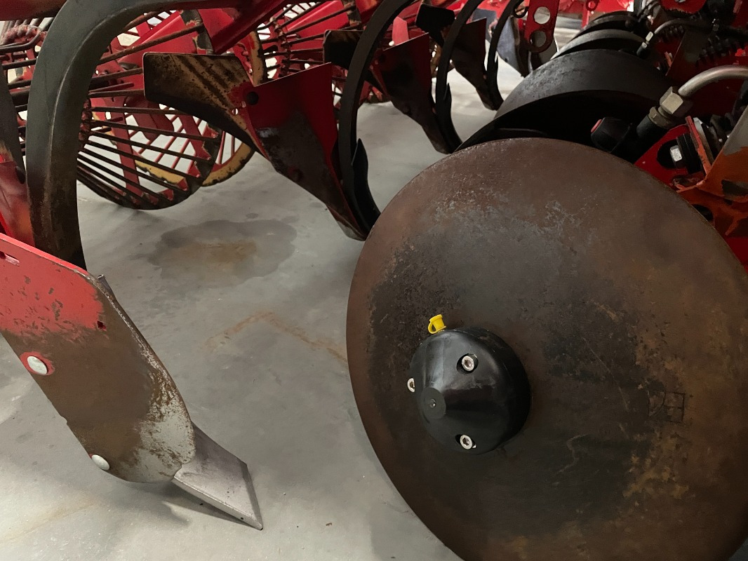 Grimme GL 34 KL - Kombajn: slika 5 Grimme GL 34 KL - Kombajn: slika 5