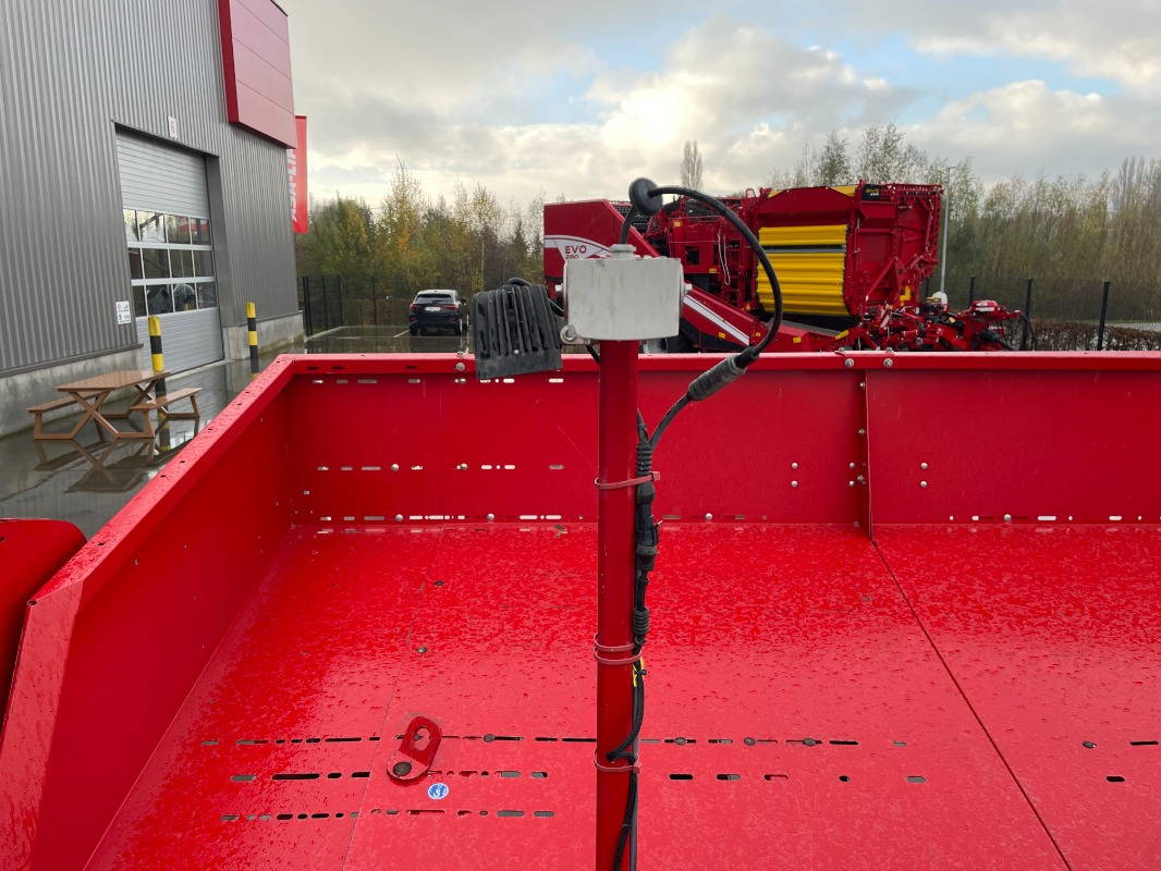 Grimme GL 430 GR 360 Startec - Kombajn: slika 4 Grimme GL 430 GR 360 Startec - Kombajn: slika 4