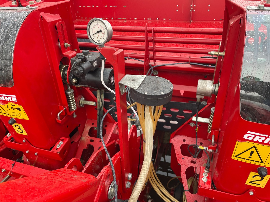 Grimme GL 430 GR 360 Startec - Kombajn: slika 3 Grimme GL 430 GR 360 Startec - Kombajn: slika 3