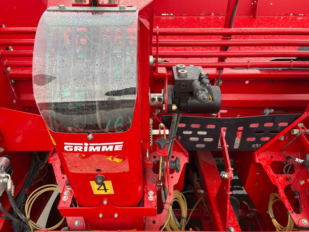 Grimme GL 430 GR 360 Startec - Kombajn: slika 5 Grimme GL 430 GR 360 Startec - Kombajn: slika 5