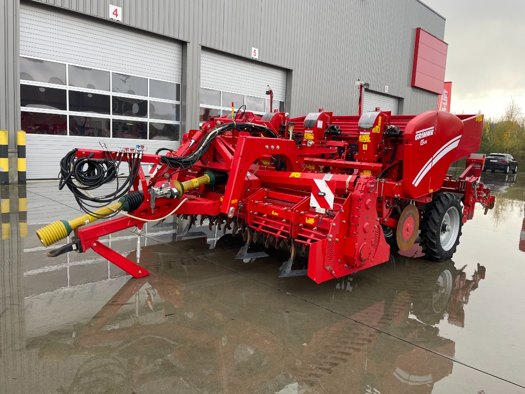 Grimme GL 430 GR 360 Startec - Kombajn: slika 1 Grimme GL 430 GR 360 Startec - Kombajn: slika 1