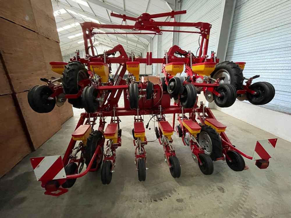 Grimme MATRIX 1200 - Sejalica: slika 5 Grimme MATRIX 1200 - Sejalica: slika 5