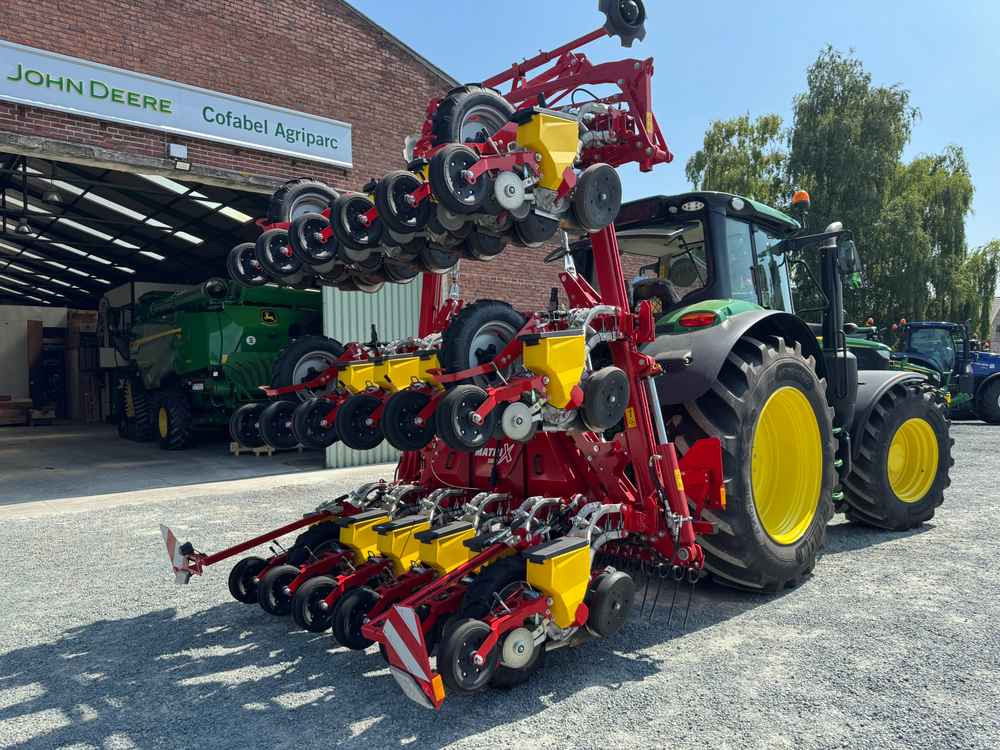 Grimme Matrix 1800 GEN II - Sejalica: slika 1 Grimme Matrix 1800 GEN II - Sejalica: slika 1