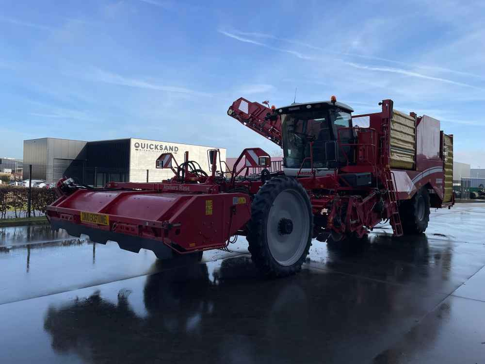 Grimme VARITRON 470 - Kombajn: slika 1 Grimme VARITRON 470 - Kombajn: slika 1