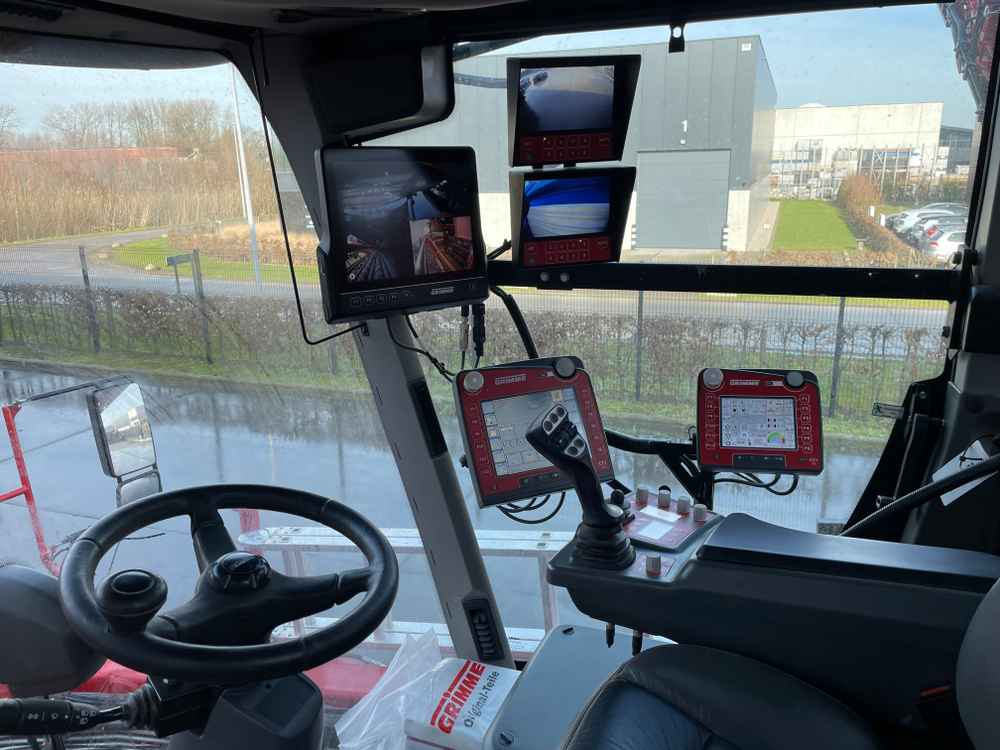 Grimme VARITRON 470 - Kombajn: slika 5 Grimme VARITRON 470 - Kombajn: slika 5