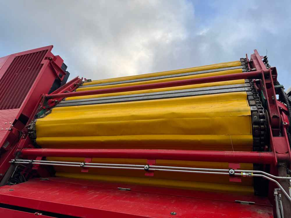 Grimme VARITRON 470 MS - Kombajn: slika 3 Grimme VARITRON 470 MS - Kombajn: slika 3
