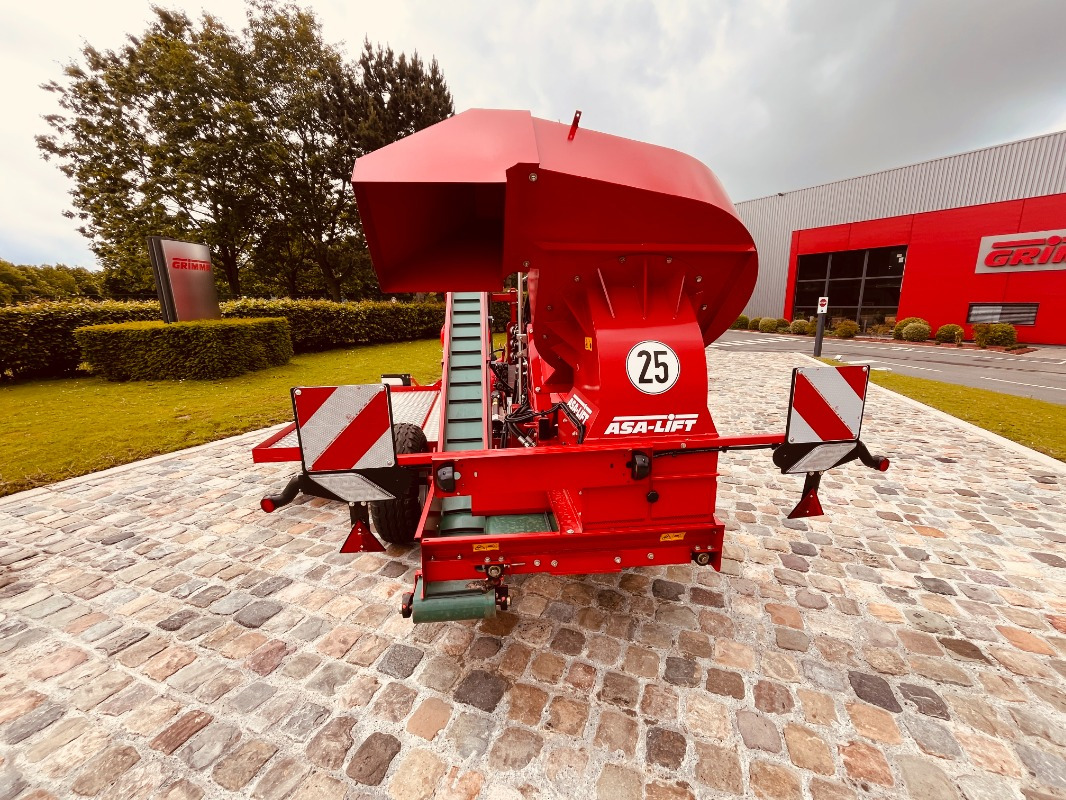 ASA-Lift GB 1000 - Oprema za obradu zemljišta: slika 5 ASA-Lift GB 1000 - Oprema za obradu zemljišta: slika 5