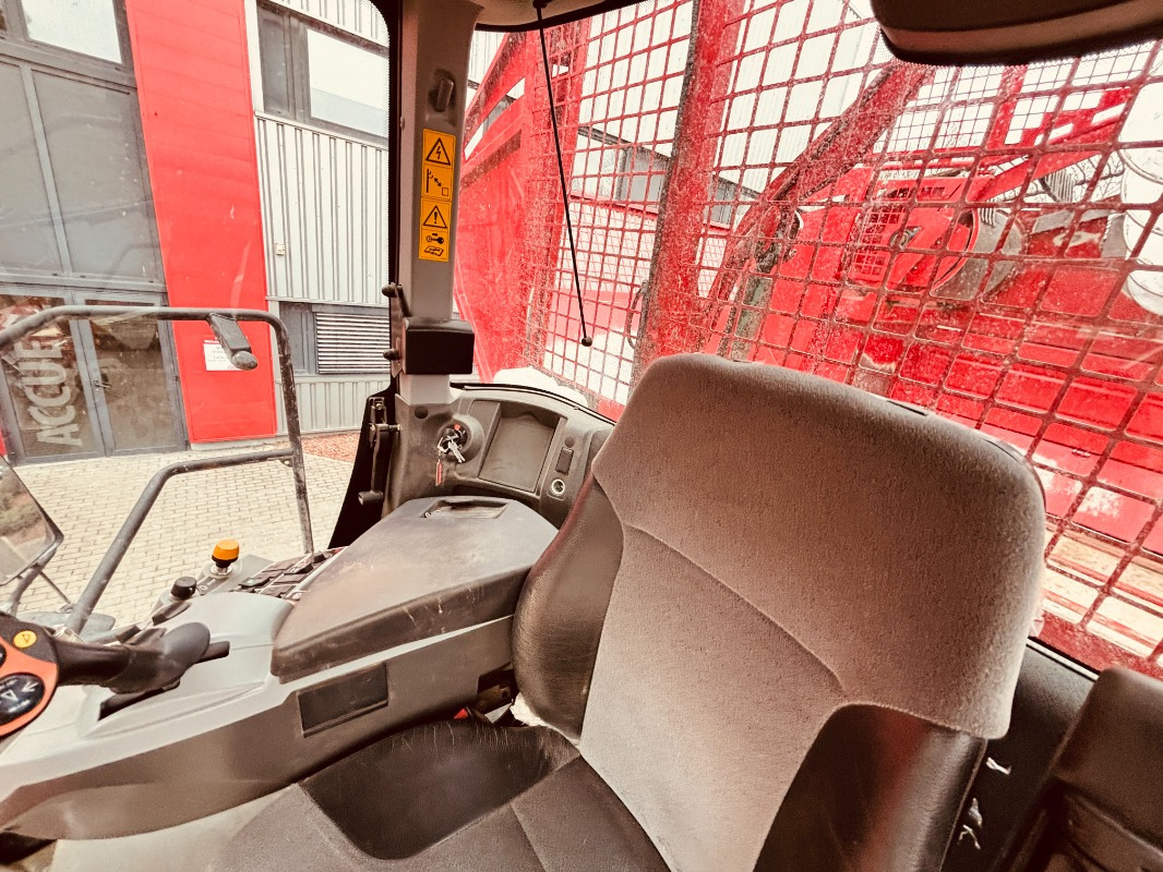 Agrifac LightTraxx - Kombajn: slika 5 Agrifac LightTraxx - Kombajn: slika 5